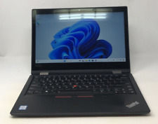 Lenovo ThinkPad L390 YOGA Laptop i5-8265U 16GB 256GB SSD Windows 11 Pro picture