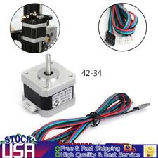 3D Printer 42-34 0.8A X/Y/Z-axis Stepper Motor For Creality Ender 3Pro CR-10 picture