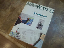 Commodore 64/128 - Better Working Spreads From Spinnaker * VTG 1986 picture