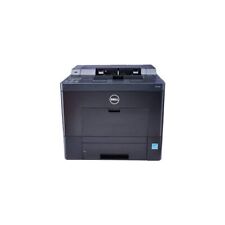 Dell C3760DN Color Laser Printers NICE OFF LEASE UNITS with toner too  6YD13 picture