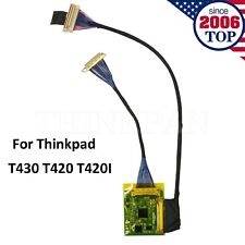 New 1920X1080 1080p IPS FHD Upgrade Kit for Thinkpad T430 T420 LCD controller picture
