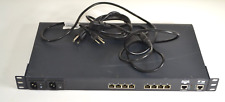 Cyclades ACS8-DAC Avocent ACS Console Server 8 Port Dual AC Power picture