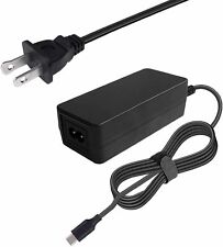 For HP 14a-na0210nr 14a-na0220nr 14a-na0226nr Chromebook Charger AC Adapter Cord picture
