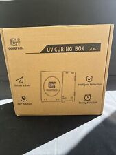 UV Curing Box, Geeetech Model GCB-1 405nm DC 12V,1A Rate Power 10W picture