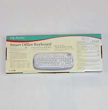 NOB Vintage Smart Keyboard Fk-8500. RARE picture