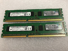 8GB HP (500210-071) 2x 4GB PC3-10600E (DDR3-1333Mhz, 2RX8) MICRON picture