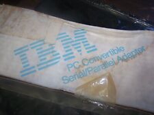 IBM PC Convertible Serial/AParallel Adapter New Old Stock picture
