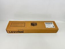 Leviton 49255-H24 24 Port Quickport Patch Panel 1RU (No Cable Jacks) picture