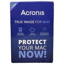 Acronis True Image For Mac OS X 10.8 OR OS X 10.9 picture