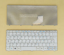 For Packard Bell Dot SE SE2 SE3 S/E E2 E3 ME69BMP Keyboard Spanish Teclado White picture