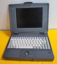 RARE Vintage Acer Laptop Acernote 735C Retro Laptop Computer Untested Sold As is picture