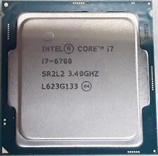 Intel Core i7-6700 SR2L2 3.40GHz Quad Core 8MB Cache Computer CPU picture