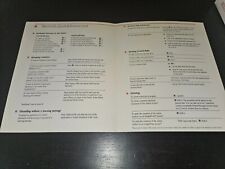 Macintosh Quick Reference Card 1988 030-3180-B picture