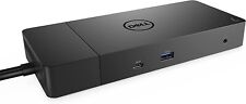 3 x Dell WD19 180W Docking Station (130W Power Delivery) 2 x USB-C, HDMI, 2 x DP picture