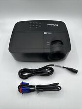 InFocus IN114x 3200 ANSI 3D 1080p HDMI Projector, No Remote picture
