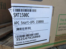 APC by Schneider SMT1500C, APC Smart UPS 1500VA New in Sealed Box  picture