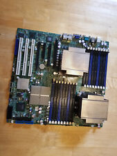 Supermicro X8DTN+ LGA 1366/Socket B Intel Motherboard Dual Xeon E5540 SNK-P0038P picture