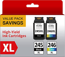 PG-245XL CL-246XL Ink for Canon 245 PIXMA MG2522 MG2520 TS3122 MX490 MX492 Print picture