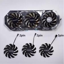 Graphics Card Cooling Fan T128010SM PLD08010S12H For Gigabyte GTX 970 Parts picture