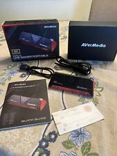 AVerMedia GC513 Live Gamer Portable 2 Plus - 4K Pass-Through Capture Card Gaming picture