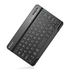 7-Inch Ultrathin (4mm) Wireless Bluetooth Keyboard for iPad Samsung Tablet, i... picture