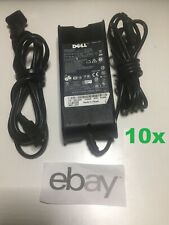 Lot of 10 Genuine Dell PA-10 90W 19.5V 4.62A AC Power Adapter Chargers  picture
