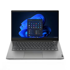 Lenovo ThinkBook 14 Gen 4 Laptop, 14.0