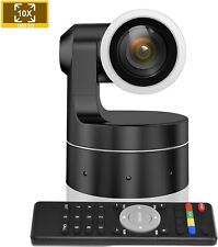Video Conference Camera System Hd 1080p 10x Optical Zoom USB Ptz Camera Compatib picture