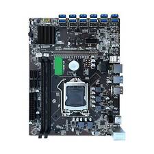 For LGA1151 Gen6/7 B250C BTC 12P PCI Express DDR4 Computer Mining Motherboard picture