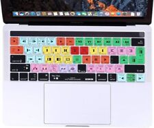 Composer Shortcut Design Keyboard Skin Cover for Touch Bar Models Ma Avid Media picture