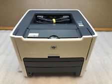 HP LaserJet 1320n Monochrome Laser Printer, w/TONER & 31K Pgs -TESTED & RESET picture