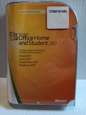Microsoft Office Home and Student 2007 (79G-00007) picture
