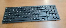 GENUINE SONY VAIO VPCEB33FM SERIES LAPTOP KEYBOARD A1766425A A-1766-425-A READ picture