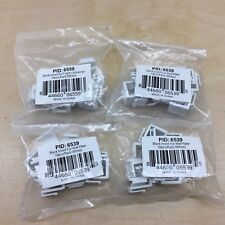 LOT OF 40-  MONOPRICE 6539 BLANK INSERT FOR TYPE CONNECTOR 10/PCS PACK picture