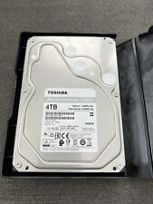Toshiba Performance X300 4TB Hard Drives HDETR11ZPA51 With Drivebox picture