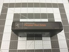 Texas instruments ti-99/4a Personal Real Estate Phm 3022 picture