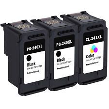 PG-240XL CL-241XL Black Color Ink Cartridge For Canon PIXMA MX512 MX522 MX532 picture
