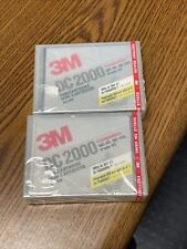 Imation DC2000 Minicartridge, 3m 40 MB, QIC-40 compatible Vintage NEW LOT OF 2 picture
