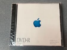Vintage Apple-Logo DVD-R for Power Mac G4 Never Opened  picture