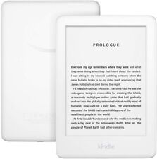 Amazon Kindle 10th Gen 2019 6 inch Screen WiFi Audible 4GB or 8GB Black or White picture