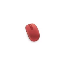 Microsoft Wireless Mobile Mouse 1850 Flame Red picture