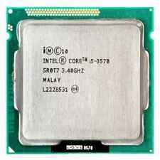 Intel Core i5-3570 3.40GHz Quad Core LGA1155 SR0T7 Processor CPU picture