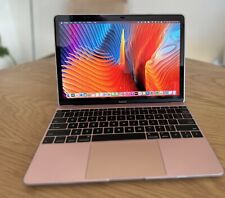 2017 Apple Macbook 12” Retina Display 256GB,8GB, 1.2GHz Intel M3, 8BC Rare picture