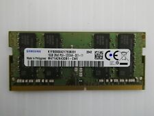 SAMSUNG 16GB DDR4 3200MHz Laptop RAM 1Rx8 PC4-3200AA M471A2G43BB2-CWE Original picture
