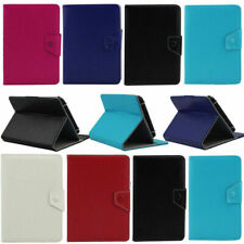 Universal PU Folio Buckle Stand Case Cover For 9.7