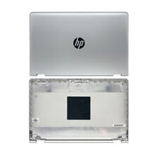 New Silver Laptop LCD Back Cover Top Case For HP Pavilion 15-BR 924501-001 USA picture
