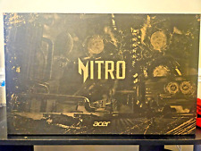 Acer Nitro AN17-41-R8N5 17.3'' (1TB SSD, AMD Ryzen 7, 3.20 GHz, 32GB RAM UPGRADE picture