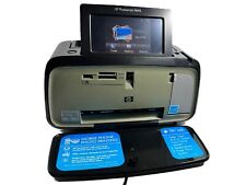 HP Photosmart A646 Digital Photo Inkjet Bluetooth Printer Touch Smart No Ink picture