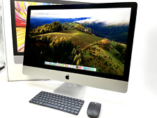 Apple iMac 27 inch 5K RETINA Desktop i5 - 2TB SSD - 2019-2020 - 32GB RAM picture