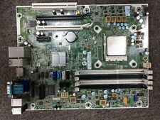 HP COMPAQ PRO 6305 SFF 676196 Motherboard DDR3  + AMD A4-5300 SERIES CPU picture